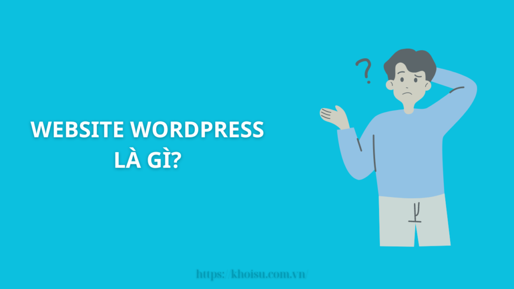 Website wordpress là gì?