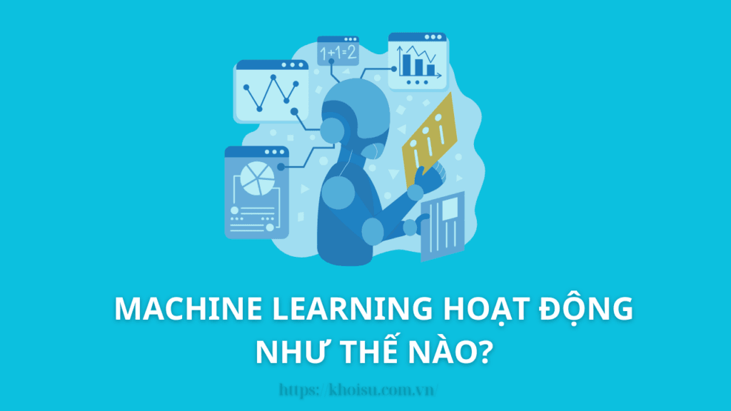 Machine Learning hoạt động như thế nào?