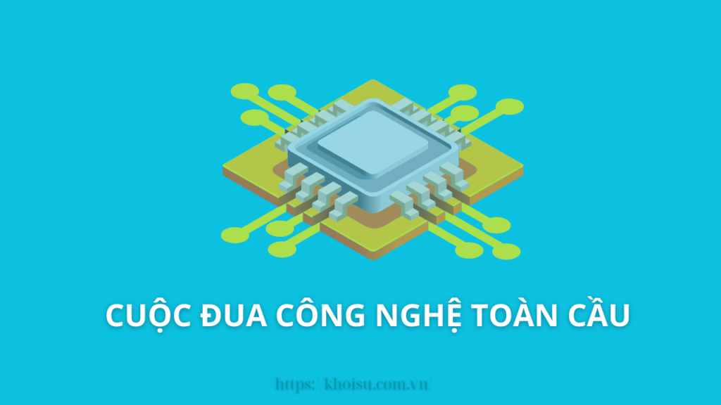 Cuộc Đua Công nghệ Toàn cầu